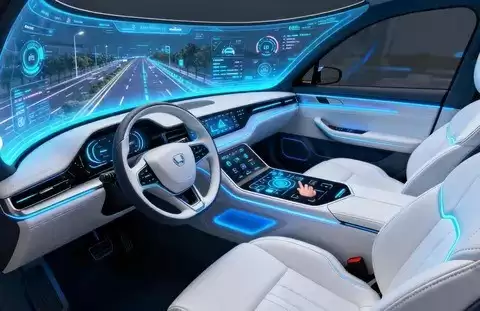 国产空气悬挂逆袭：从百万豪车专属到二十万级普及