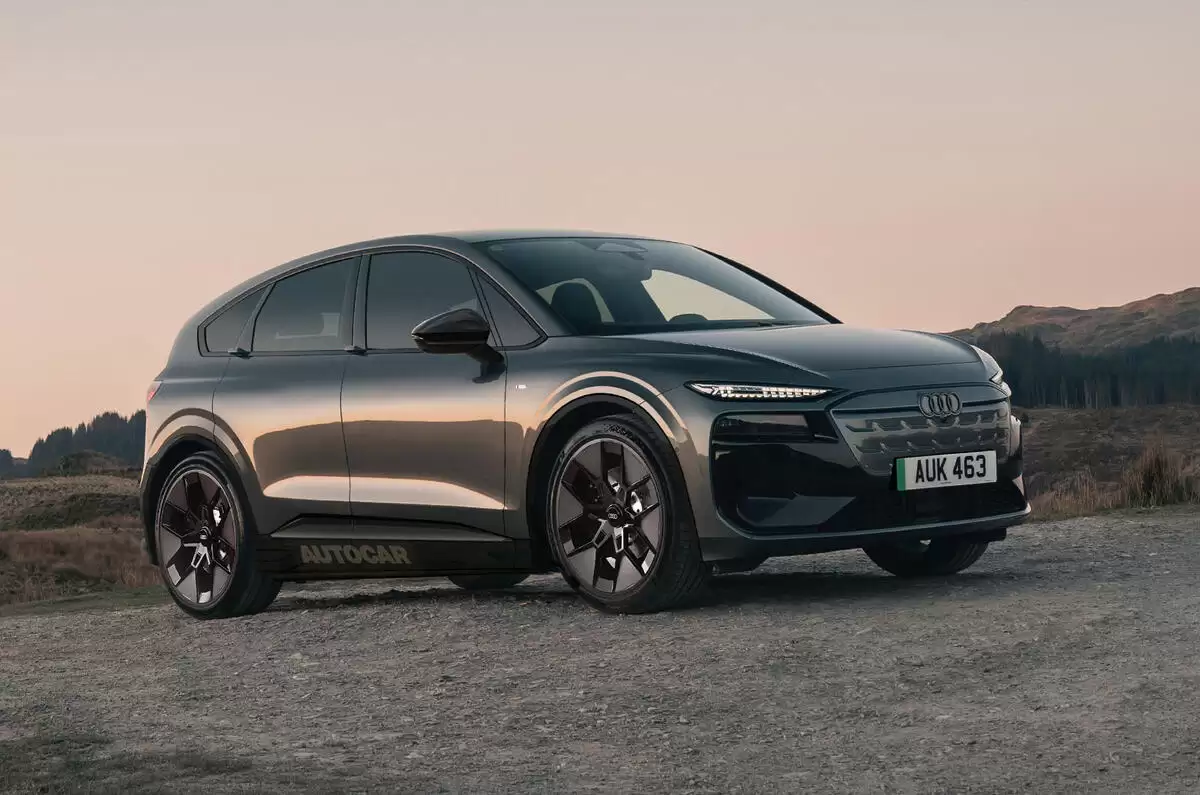 奥迪最小车型明年问世：接替即将退市的A1、Q2，形态独特