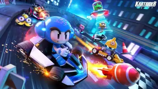 Nexon启动Nitro Studio破产清算,跑跑卡丁车新作失利致巨额亏损