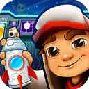 地铁跑酷空间站无邪叶烸原创MOD