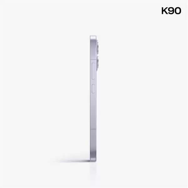 REDMI K90标准版亮相  iPhone 16为新机让路跌至冰点价！