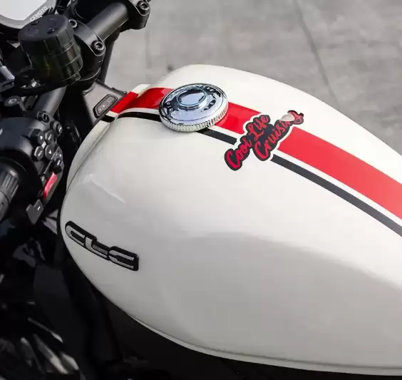 23980元和手动挡同价!春风自动挡巡航摩托450CL-C上市