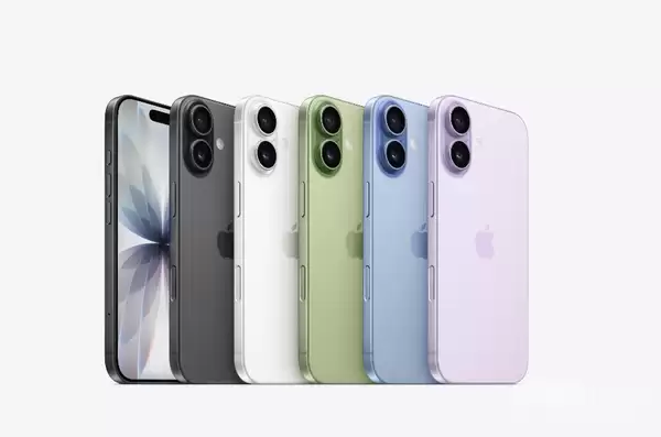 国内手机市场最新周销量出炉 iPhone 17系列包揽前三