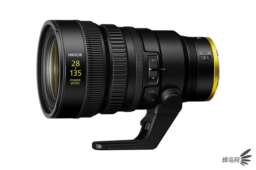 专业视频变焦镜头尼克尔Z 28-135mm f/4 PZ售14599 专业视频变焦镜头尼克尔Z 28-135mm f/4 PZ售14599