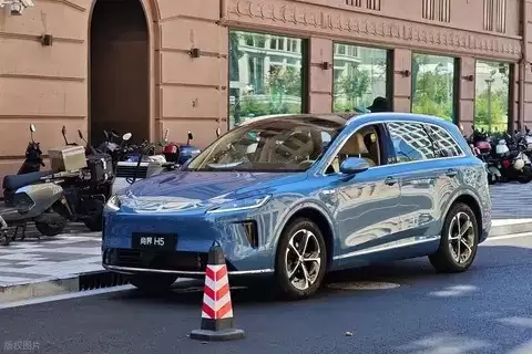 尚界H5上市即热销,10月销量有望破万