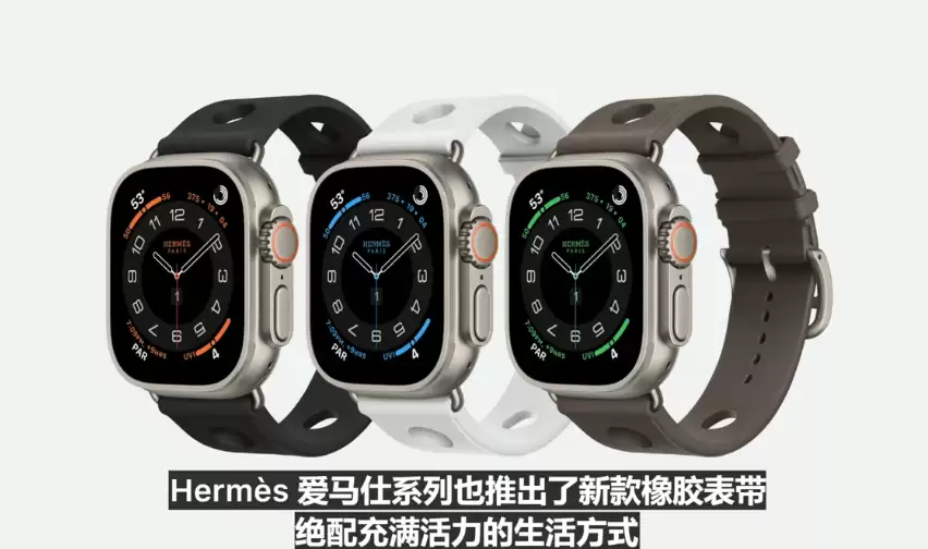 上市 1 月 6499 → 5499 元:苹果 Apple Watch Ultra 3 京东换新 12 期免息