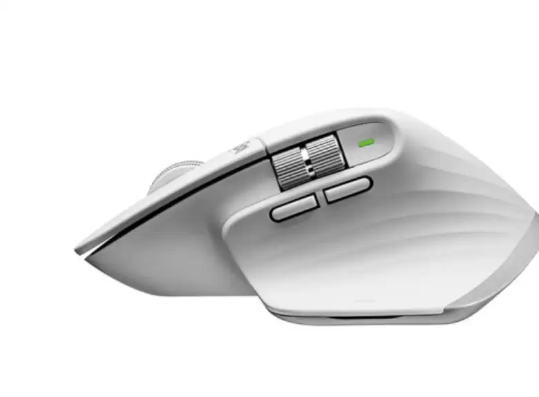老旗舰 899 → 348 元:罗技 MX Master 3S 鼠标京东自营 11.11 探底