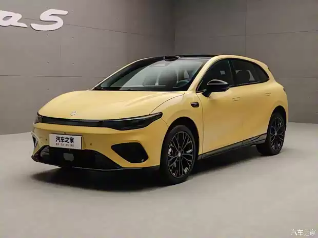 零跑Lafa5将于11月7日预售，搭8295芯片+激光雷达