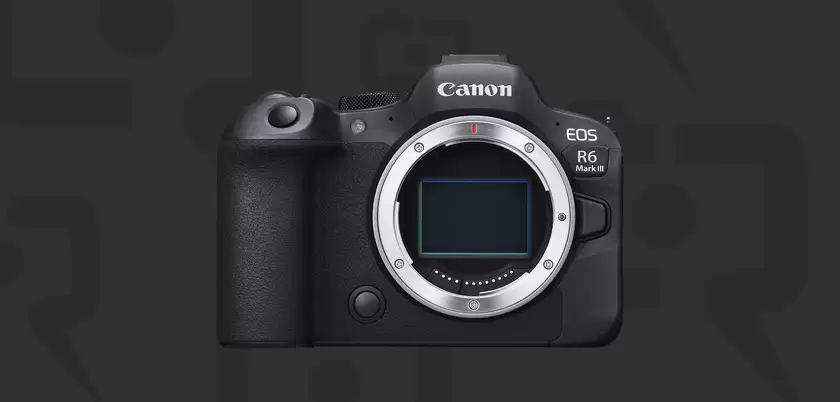 EOS R6 Mark III 详细规格曝光 EOS R6 Mark III 详细规格曝光