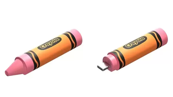 从小培养客户 闪迪推出绘儿乐联名蜡笔USB-C U盘:64GB 106元起