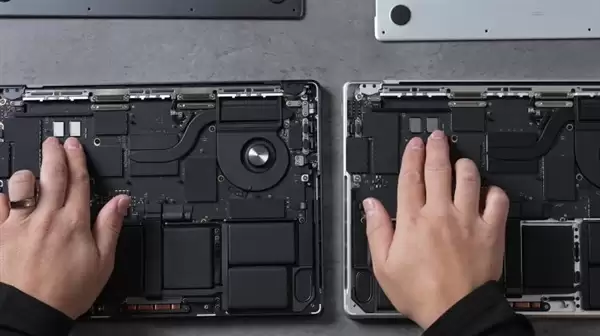 苹果藏了一手!M5 MacBook Pro隐形升级:SSD速度提升211%