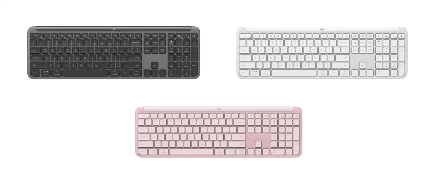 Mac 好帮手:罗技 K950 无线键盘 599 → 251 元京东腰斩新低