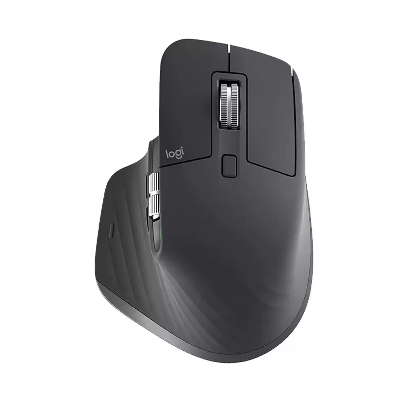 老旗舰 899 → 348 元:罗技 MX Master 3S 鼠标京东自营 11.11 探底