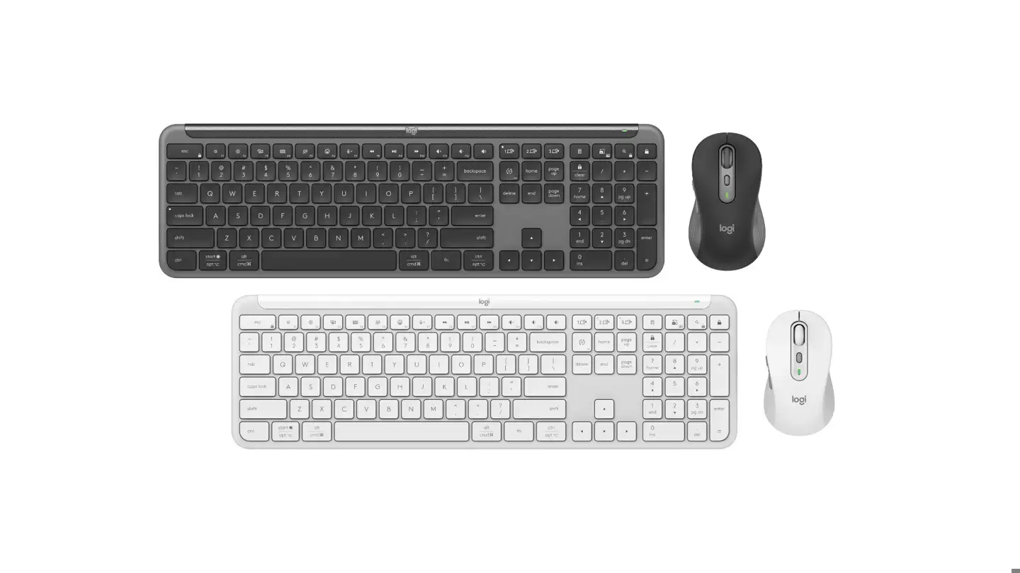 Mac 好帮手:罗技 K950 无线键盘 599 → 251 元京东腰斩新低