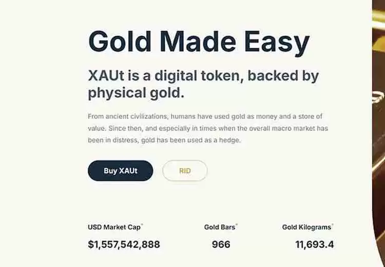 从去信任的比特币(BTC)到代币化的黄金 谁才是真正的「数字黄金」?
