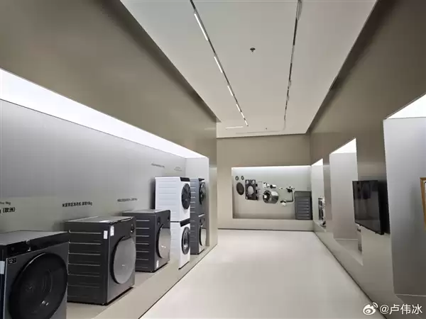 卢伟冰:小米大家电未来五年冲刺千亿规模!目标跻身国内头部