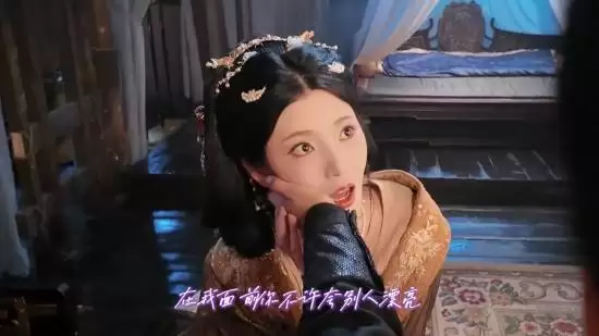 代号三国:龙起首曝实机影像,王星辰饰演甄宓引燃期待