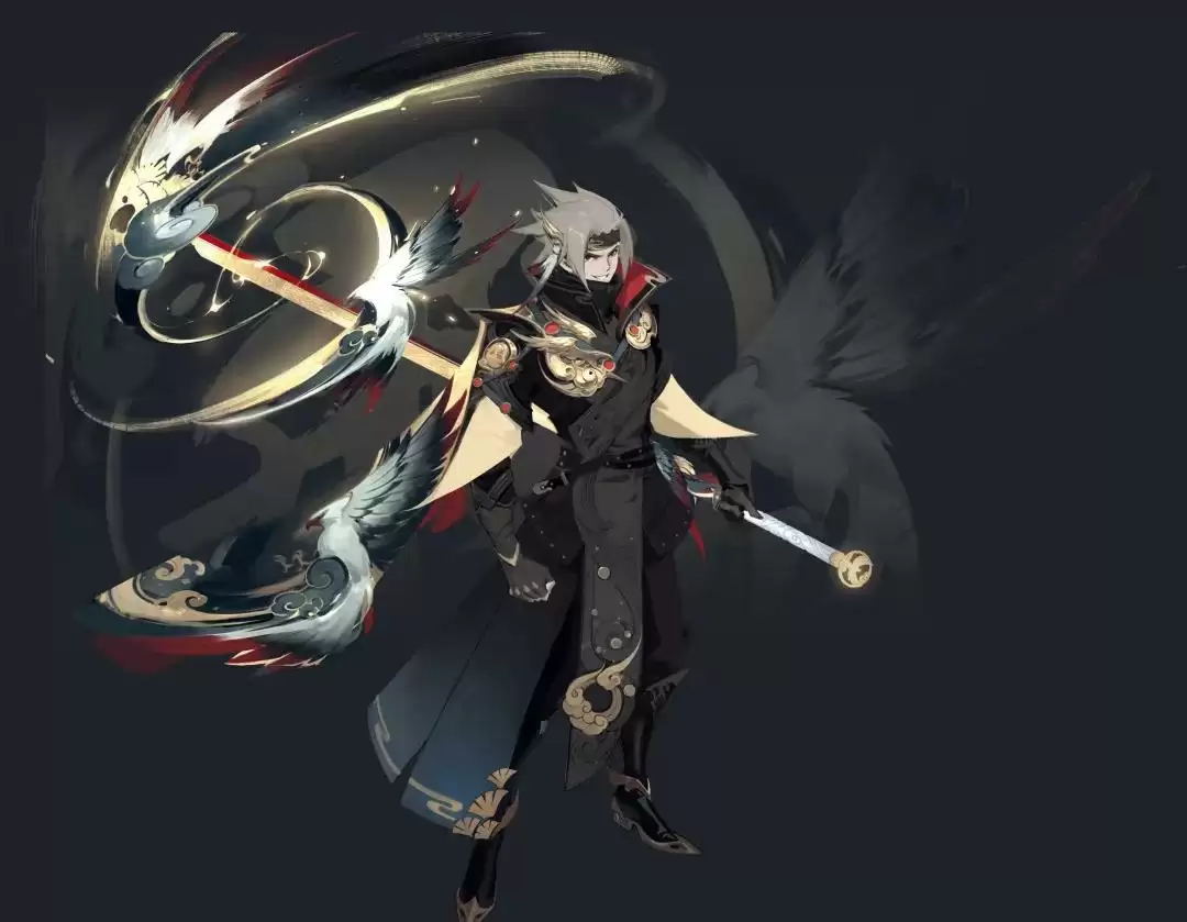 王者荣耀曜云鹰飞将皮肤音效与台词设计说明