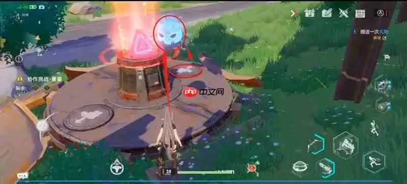 幻塔协作挑战重量怎么过