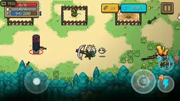 元气骑士床子弩攻略