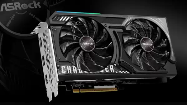 华擎这次良心了！推送RX 9060 XT挑战者：名为标准版却出厂超频