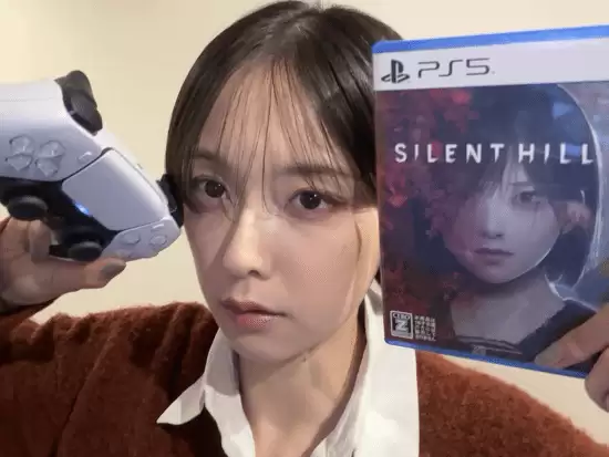都爱看美女遭罪!女主角演员玩《寂静岭f》播放量猛涨