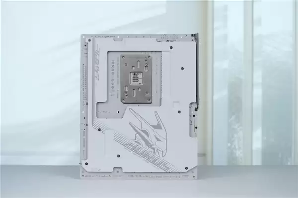 支持DDR5-9000！技嘉X870E AORUS X3D主板图赏