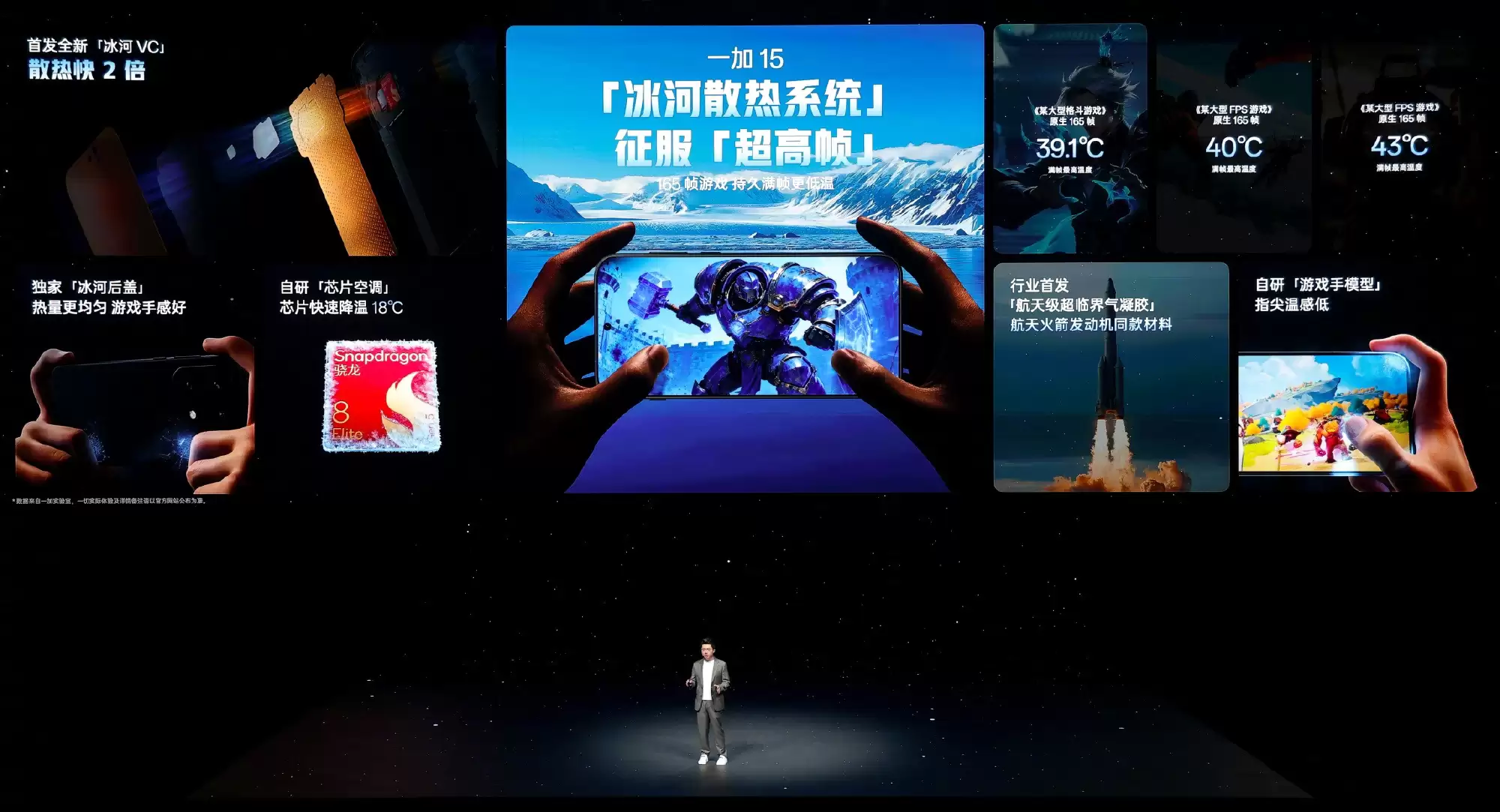 一加15与Ace 6正式发布！双旗舰齐发开启165Hz超高刷时代