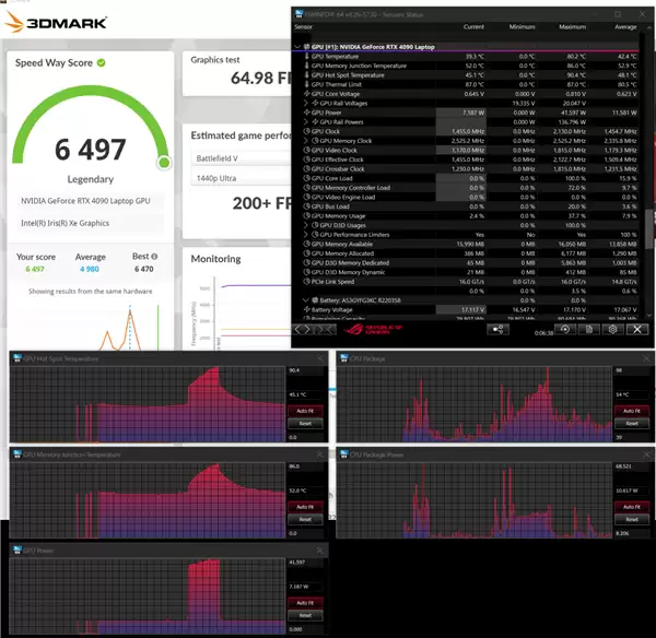动手改装RTX 4090笔记本:性能暴增20%逼近RTX 5090!