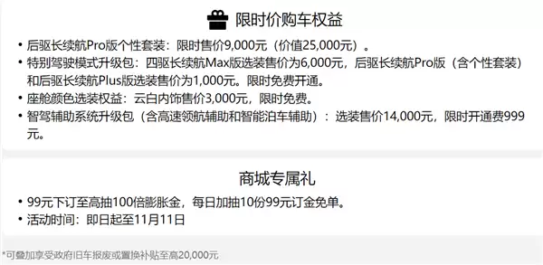 日系纯电SUV终于低头了!广汽本田P7直降5万元:14.99万起