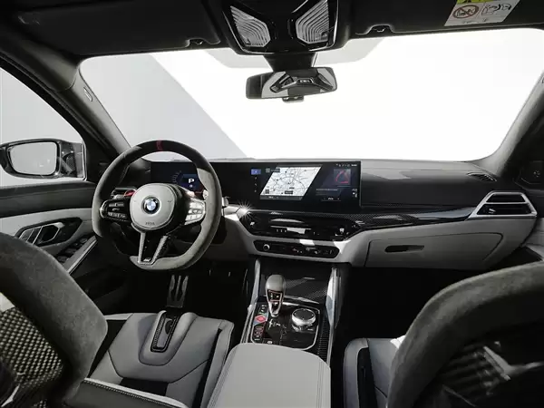 3.0T“机皇” 零百3.6秒！全新宝马M3旅行版即将中国首发