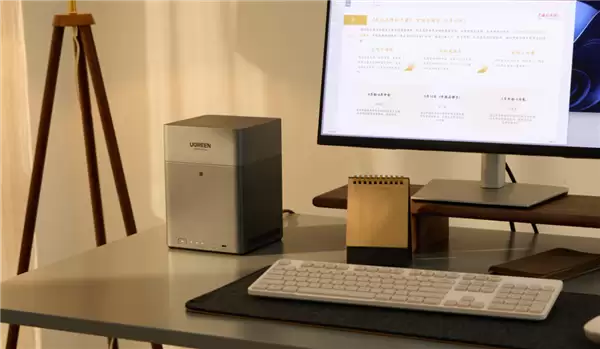 权威机构认证：绿联消费级NAS产品全国销量第一