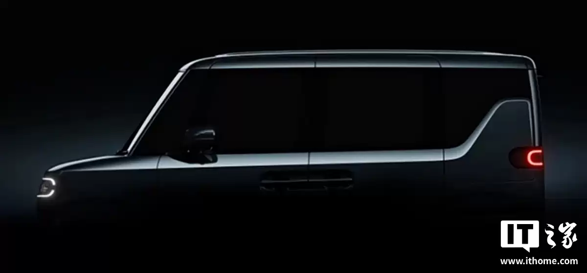 比亚迪全新纯电 K-Car 展车曝光：剑指日本市场，2025 东京车展首发