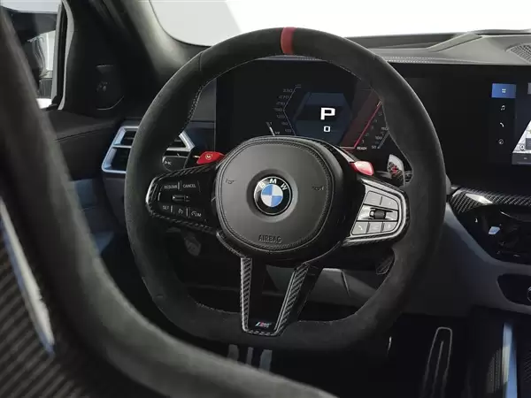 3.0T“机皇” 零百3.6秒！全新宝马M3旅行版即将中国首发