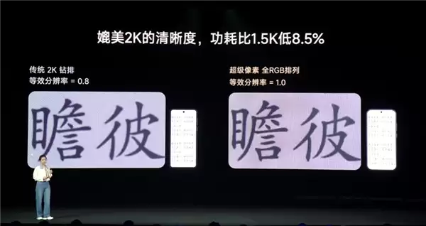 小米17+Ultra取消2K屏：用Pro+Max同款超级像素