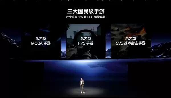 一加15适配史上最豪华的原生165帧主流游戏:引领行业进入165帧时代
