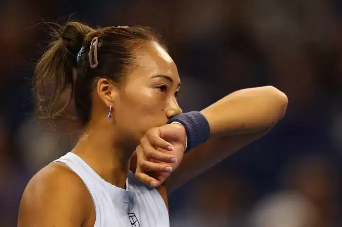 郑钦文伤病退出排名跌出前20，中国金花暂无人入围TOP20