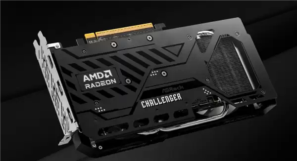 华擎这次良心了！推送RX 9060 XT挑战者：名为标准版却出厂超频