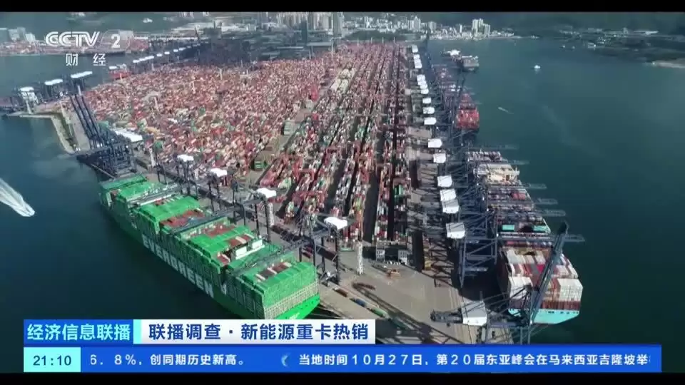 新能源重卡销量破两万 海外拓展与超充网络提速