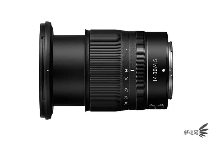 Z卡口全画幅风光头 尼克尔Z 14-30mm f/4S售8299元