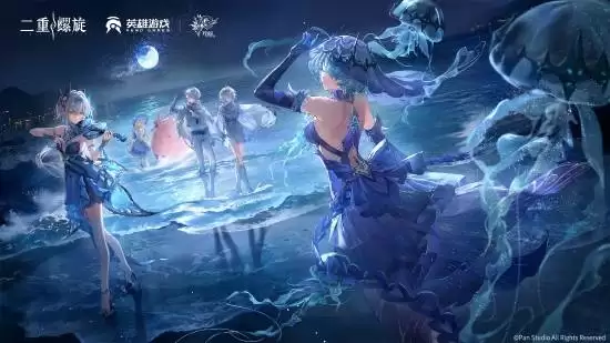 全角色武器免费！《二重螺旋》今日公测开服
