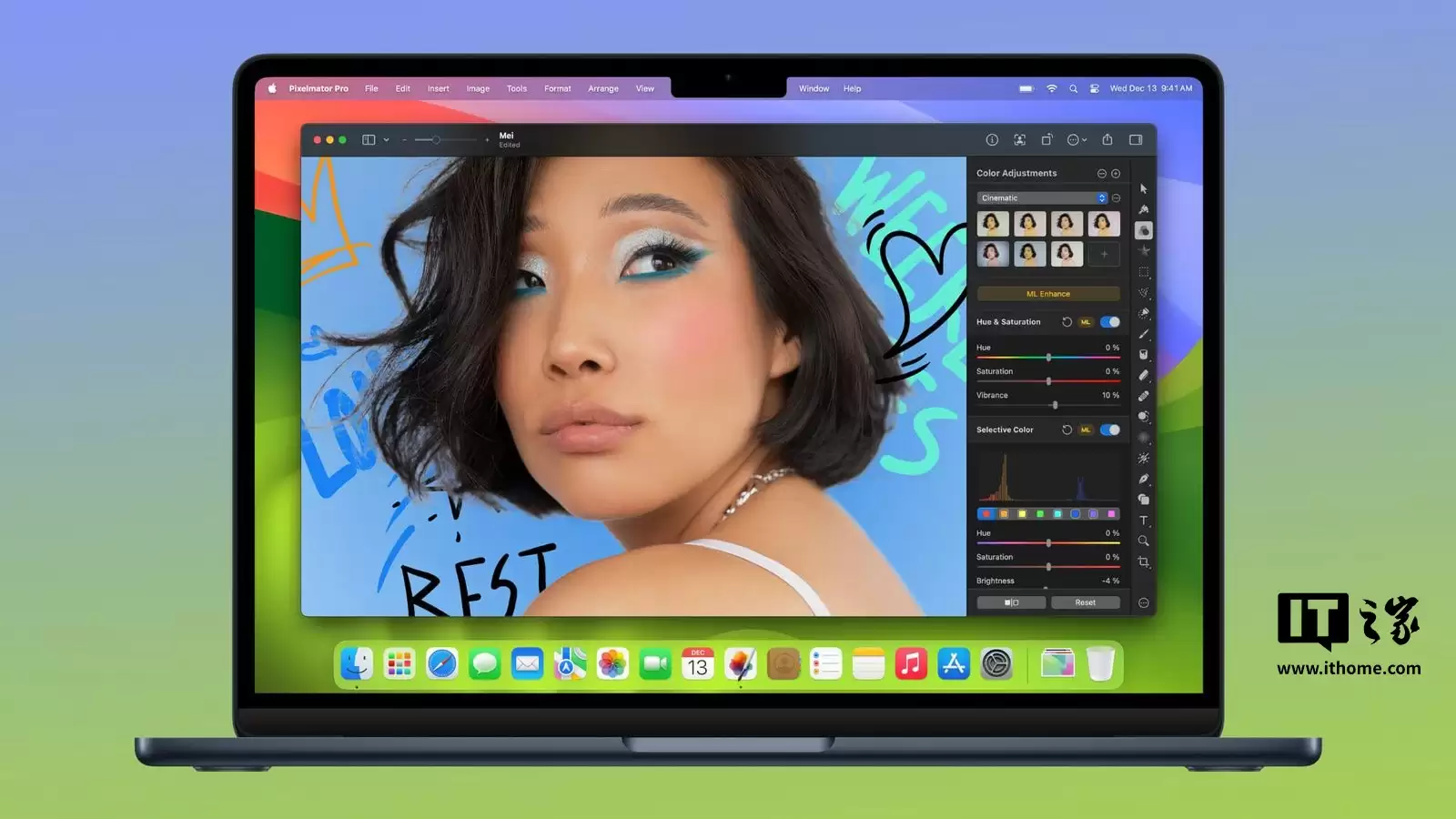 生产力更进一步,曝 Pixelmator Pro、Motion 等苹果 Mac 专属软件即将登录 iPad 平台