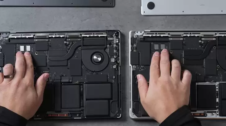 外形未变内藏升级:苹果 M5 MacBook Pro SSD 读写速度较 M4 款最高提升 211%