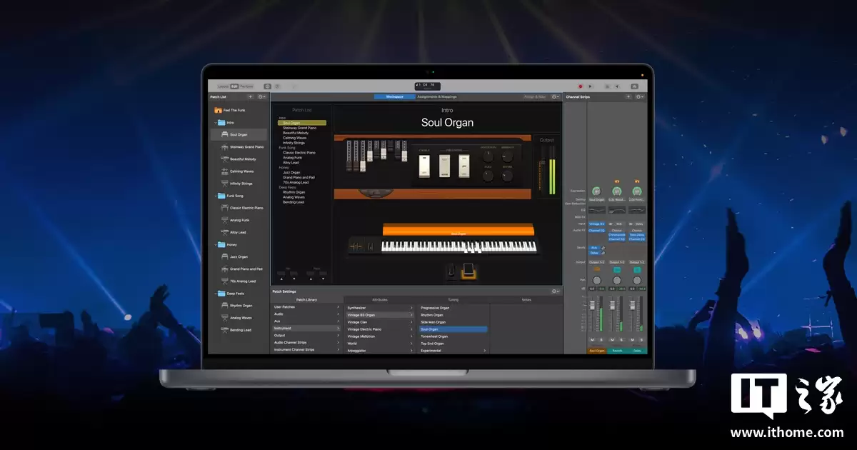生产力更进一步,曝 Pixelmator Pro、Motion 等苹果 Mac 专属软件即将登录 iPad 平台