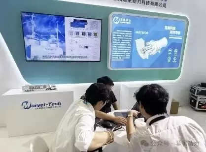 聚焦零碳电力:中国先进的燃气轮机品牌慕帆动力工博会展现硬核科技实力