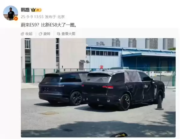 李斌爆蔚来ES8远超预期产能“跟不上”!今年12 月产能将提到1.5万台