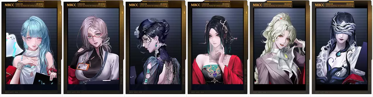 《无尽迷途》全辅助角色数据榜一览