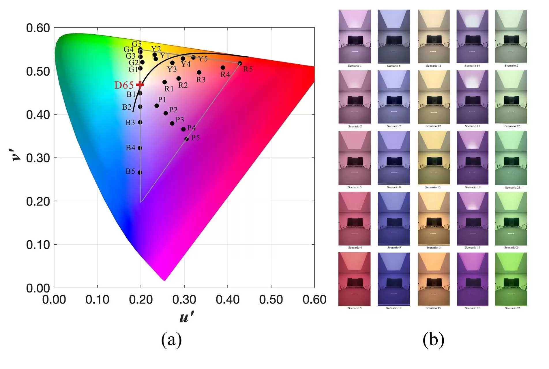 武汉大学X欧普照明首发SDL淡彩光情绪图谱,开启彩色照明标准化新阶段