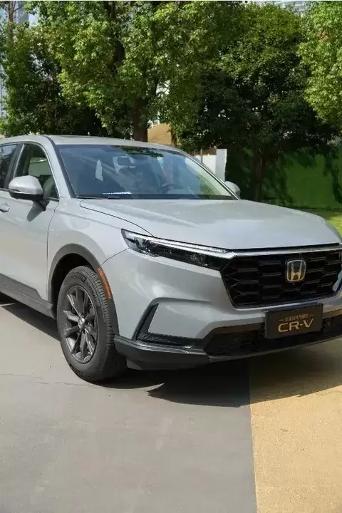 CR-V:跨越代际的平衡之道
