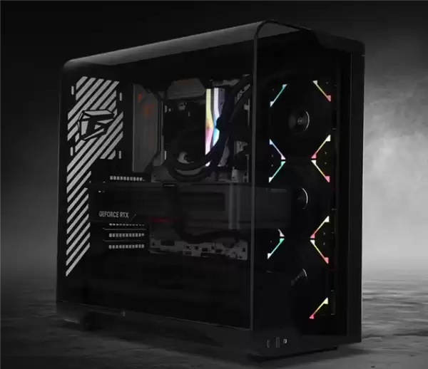 七彩虹发布699元iGame C25A机箱：270°曲面玻璃+横流散热
